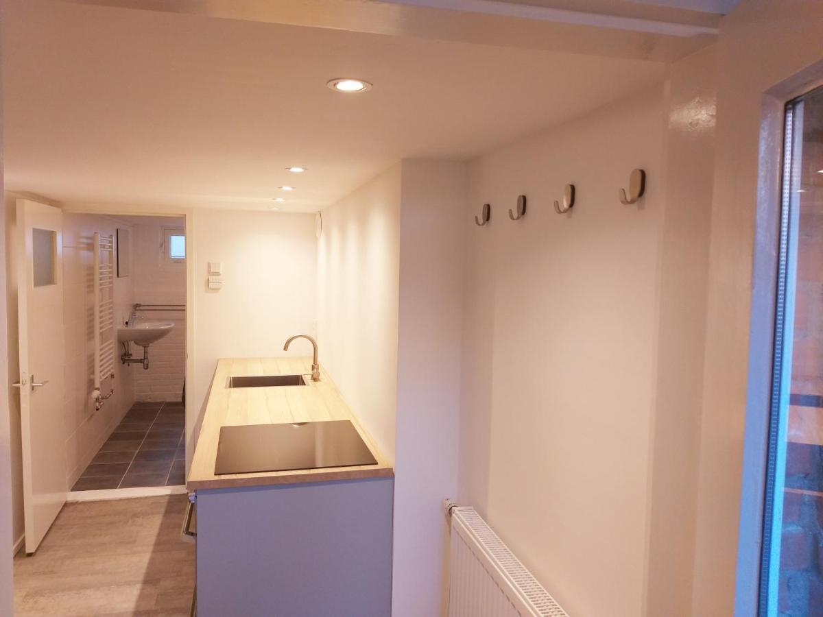 Souterrain Aan Zee Villa Katwijk aan Zee Luaran gambar