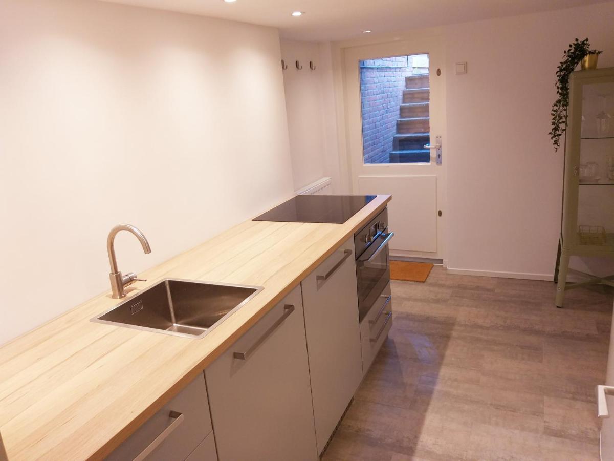 Souterrain Aan Zee Villa Katwijk aan Zee Luaran gambar