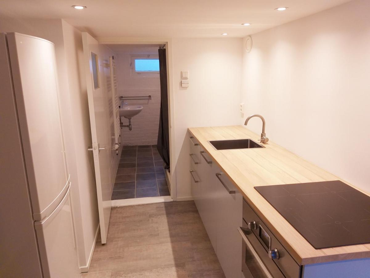 Souterrain Aan Zee Villa Katwijk aan Zee Luaran gambar